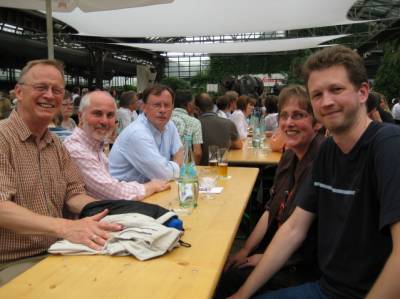 auf einem Thommy Engels Konzert 2009